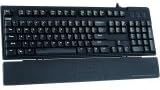 XArmor U9W Nano USB RF 2.4 GHz Wireless (and Wired) Mechanical Keyboard with Cherry MX Brown Switches - Includes USB Power Cord for Low or No Battery Operation Perfect for Keyboarding Gaming or Typing