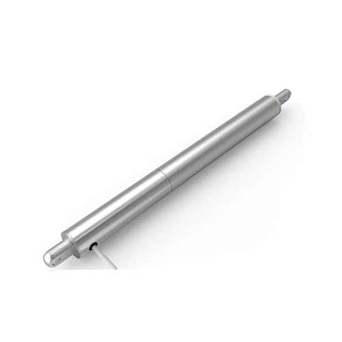Tige de poussée en acier inoxydable durable pour motorisation télescopique 300mm