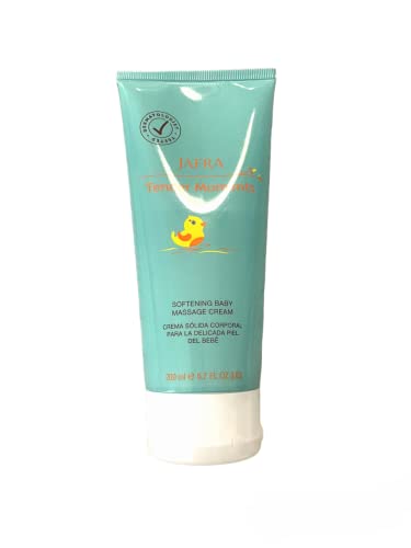 Image of JAFRA Tender Moments Softening Baby Massage CREAMFRESH Baby
