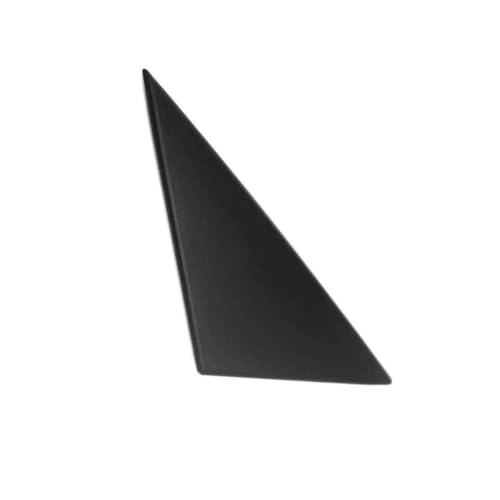 Panel triangular de puerta exterior para solucionar el desgaste en Tiburon Coupe 3