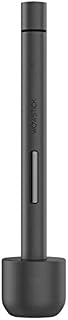 wowstick Precision Electric Screwdriver, Rechargeable Screwdriver Set with LED Light and Magnetic Mat, Repair Tool Kits Including 56 Bits Extend Bar for Most Electronics Devices