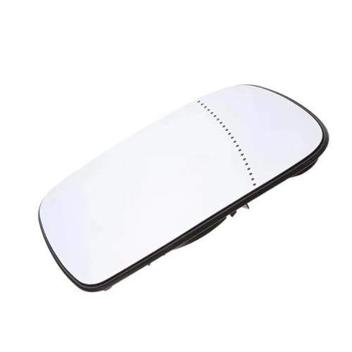 Miroir rétroviseur droit cassé ? Verre chauffant pour Peugeot 307 407