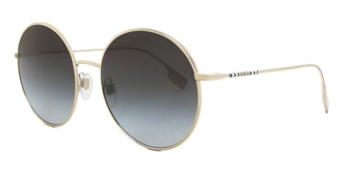 BURBERRY Sunglasses BE 3132 11098G Pippa Light Gold Gradient Grey2