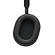 Sony WH-1000XM5 SA kabellose Bluetooth Noise Cancelling Kopfhörer (30h Akku), inkl. leichter Schutzhülle, Touch Sensor, Sound Connect App, Quick-Charge, Alexa und Google, Headset mit Mikrofon, Schwarz