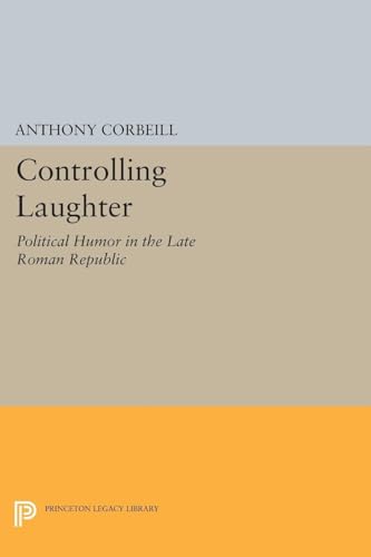 Controlling Laughter: Political Humor in the La... 0691602239 Book Cover
