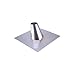 NovaFlex Z-Flex 2SVSADJF04 4" Adjustable Roof Flashing
