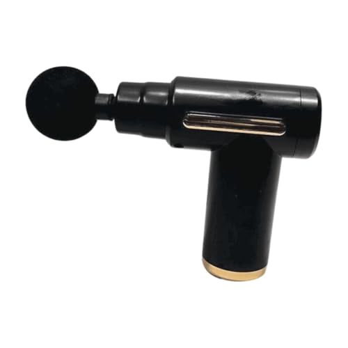 Image of MXTOP Facial Massage Gun, 6 Speed Levels, Variable Frequency Vibration, Post-Exercise Muscle Massager, MP-720 BLACK