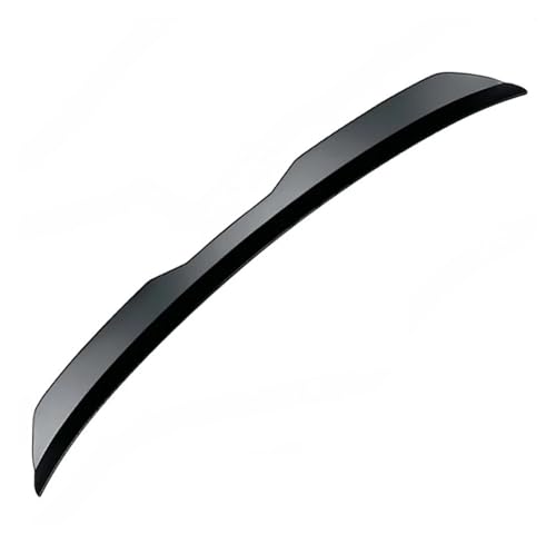 Aileron Seat Leon MK3 Cupra TGI FR - Finition noir mat haut de gamme pour carrosserie sportive