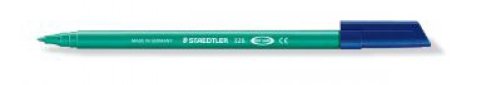 Fasermaler Noris Club grün STAEDTLER 3265 4007817339244