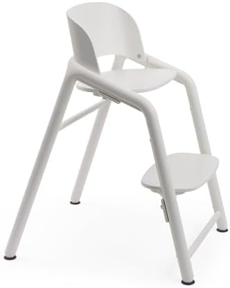 Bugaboo Giraffe Trona Evolutiva de Madera, Ajustable en 1 segundo...