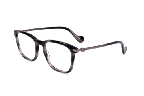 Gafas de Vista Moncler ML5045 055 COLOURED HAVANA 52/19/145 Hombre