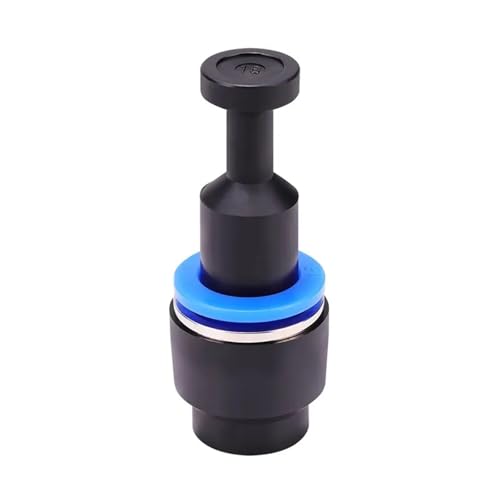 Conectores neumáticos PP-6 para manguera de 4mm a 12mm pack de 20 piezas 7