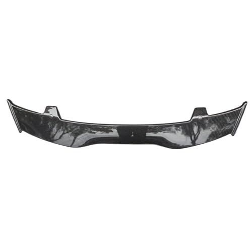 Aileron arrière de toit Opel Corsa 2015-2023 spoiler carbone ABS JUNOOS modification carrosserie