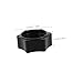 Ipetboom 30pcs Plastic Construction Car Mount Screw Nut Replacement for Phone Mount Tightening Nut Ball Joint Adapter for Air Vent and Dashboard