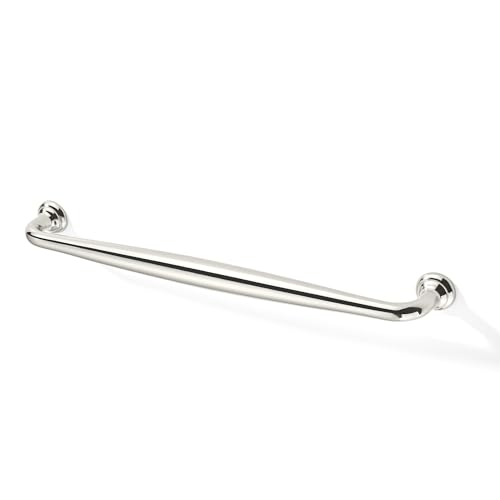 SAILING 5 Pack Cabinet Handles-7.5"/192mm Screw Spacing Polished Nickel Furniture Hardware Handles for Kitchen Cabinets Bedroom Dresser Wardrobe Cabinet Pulls