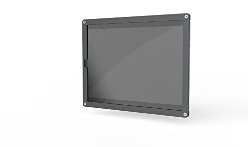 Review Discount Kensington Surface Pro Windfall Tablet Frame for Microsoft Surface Pro 7, 6, 2017 (5th gen), 4 and 3, by Heckler Design (K67945US)