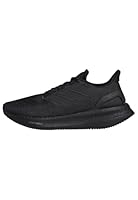 adidas Performance Pureboost 5 Women's Running Shoes, Core Black/Core Black/Core Black, 7 US