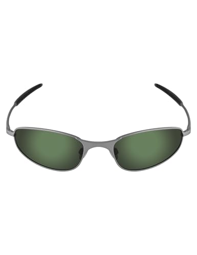 Image of Mryok Replacement Lenses for Oakley A Wire Sunglasses, HD Polarized, UV Protection, Impact Resistant & Perfectly Fit
