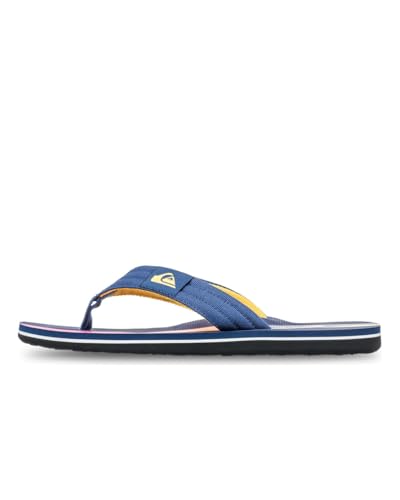 Image of Quiksilver mens Quiksilver Men's Molokai Layback II 3 Point Flip Flop Sandal