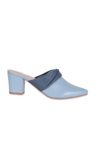 Image of Allen Solly Women Pull On Pump Heels