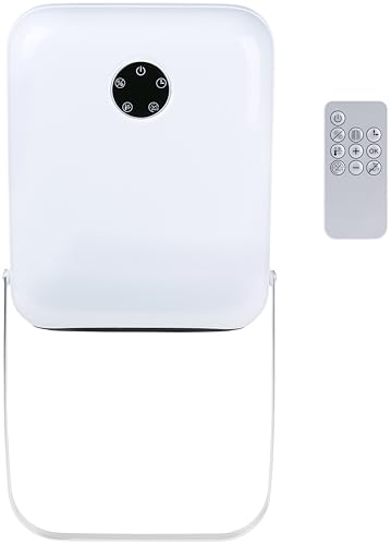 Alpina Calefactor Bajo Consumo Eléctrico