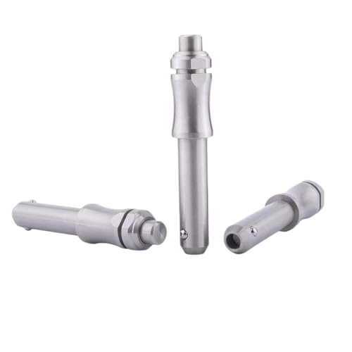 Goupille à bille à dégagement rapide pour réglage de structures - 4