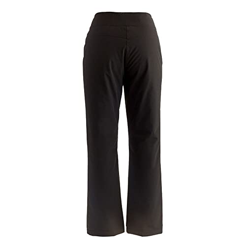 NILS Womens Melissa 2.0 Pant - Black / 10 (Short)