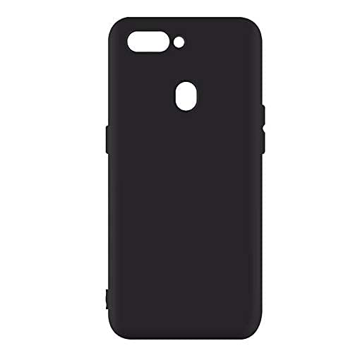 Thin Fit Realme 2 Soft Silicone Cover Durable Drop Protective Case Back Cover for Realme 2 - Black (B09GMK9CC5) Amazon Price History, Amazon Price Tracker