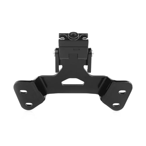 Support de navigation pour moto Ducati Multistrada V4 avec plaque GPS stable