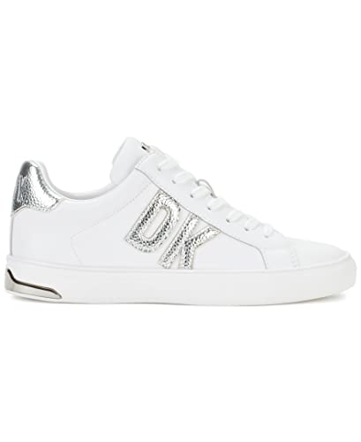 Image of DKNY Women's Abeni Low Top Sneaker with Logo