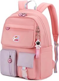 WALSON Medium 30L Laptop Backpack – Trendy Kawaii Printed Unisex Casual Bag for School, College & Office | 17-Inch Water-Resistant, Spacious Travel Backpack