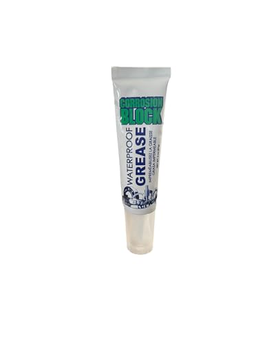 Corrosion Block High Preformance Waterproof Grease 2 oz