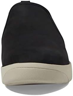 BOGS Kicker Slip-On Elastic Leather Black Multi 6 B (M) | Image 5