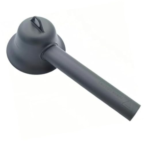 Tubo desviador de vapor para Thermomix que protege tus muebles altos de la humedad de la olla