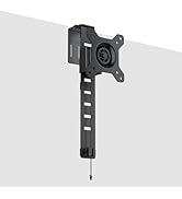 Amazon.co.jp: GIBBON MOUNTS パーテーション モニターアーム 壁 1画面