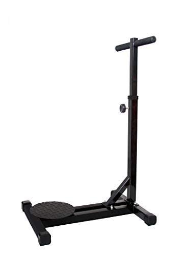 See full amazon price history chart for TheCriff Standing Tummy Twister Exercise Machine for Home Double Support Heavy Duty Adjustable Height Feature Twister for Exercise at Home Suitable for All Users TheCriff Standing Tummy Twister Exercise Machine for Home Double Support Heavy Duty Adjustable Height Feature Twister for Exercise at Home Suitable for All Users (B0DB8FBS2D) Amazon Price History, Amazon Price Tracker