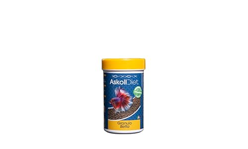 Mangime per pesci ADIET GRANULO BETTA SPLENDENS 100ML/40GR