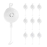 Generisch Pflanzen-JoJo – 10 Stück unterstützende Wachstumsaufhänger –...