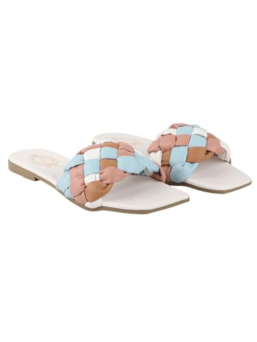 Girl's Girls-tv-801 Flat Sandal