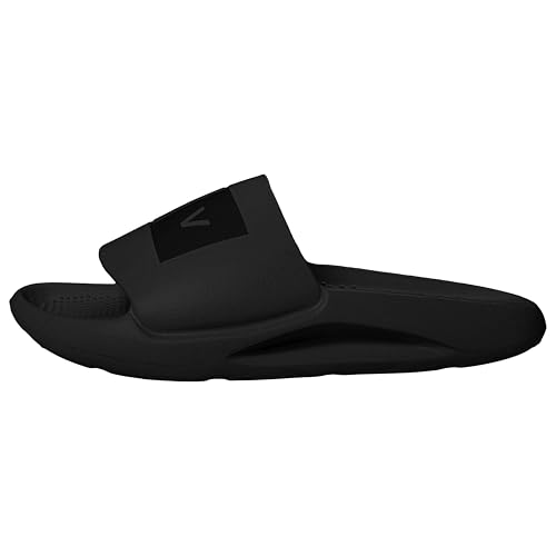 RVCA Men's Molded Slide Flip-Flop2