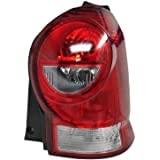K D Tail light/ Back light assembly For Maruti ALTO K10 (Right/ Driver Side) Type 1