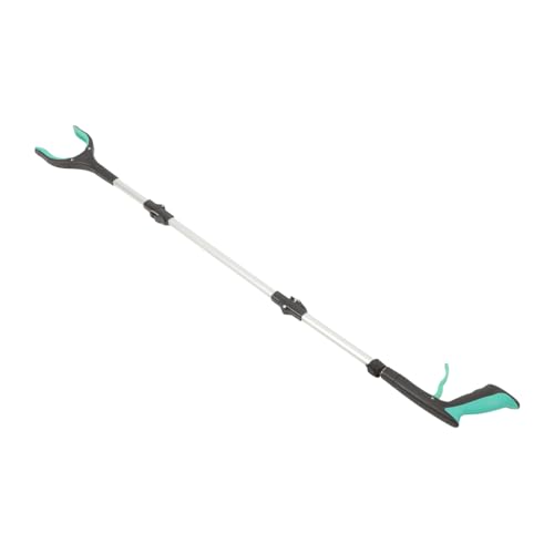 OFFSCH Garbage Picker Grabber Tool Heavy Duty Trash Pickup Tool Folding Litter Grabber for Elderly