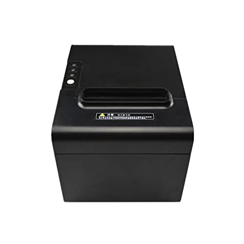 Image of Catering Supermarket Retail Payment POS Cash Register 80 MM Thermal Receipt Printer USB Network Port Auto Paper Cutting(RP325L)