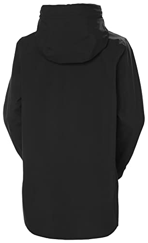 Helly Hansen W Victoria Rain Coat Mujer chubasquero largo transpirable 3