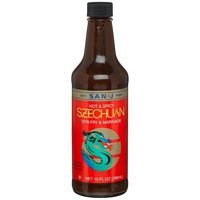 San J Sauce Szechuan Ht&Spcy Gf