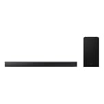 Samsung B650F 3.1ch B-series Soundbar with Subwoofer, Dolby 5.1ch, (2025)