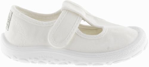 Sandale VICTORIA BAREFOOT blanche taille 25 idéale pour l'été au parc