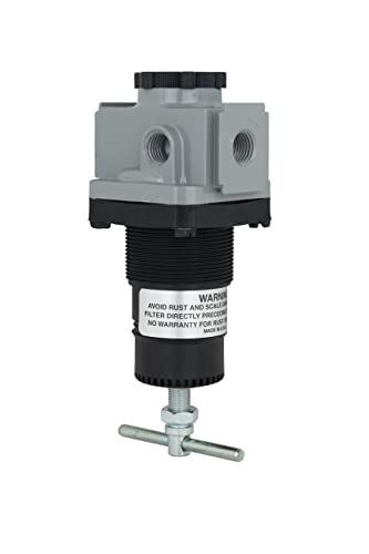Milton 1113 1/4' NPT Regulator