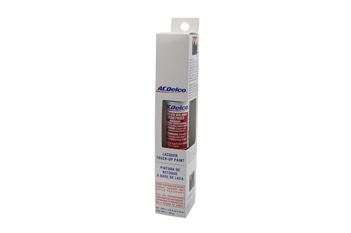 Image of ACDelco 19332025 Limited Addition Red Tint (WA405Y) Four-In-One Touch-Up Paint - .25 oz Pen