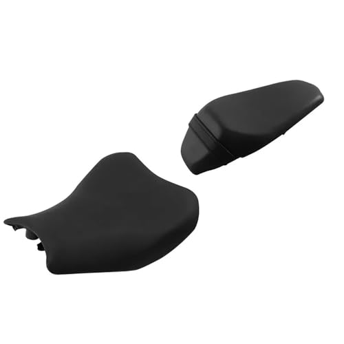 Asiento pasajero trasero con espuma de alta densidad para moto Z 900